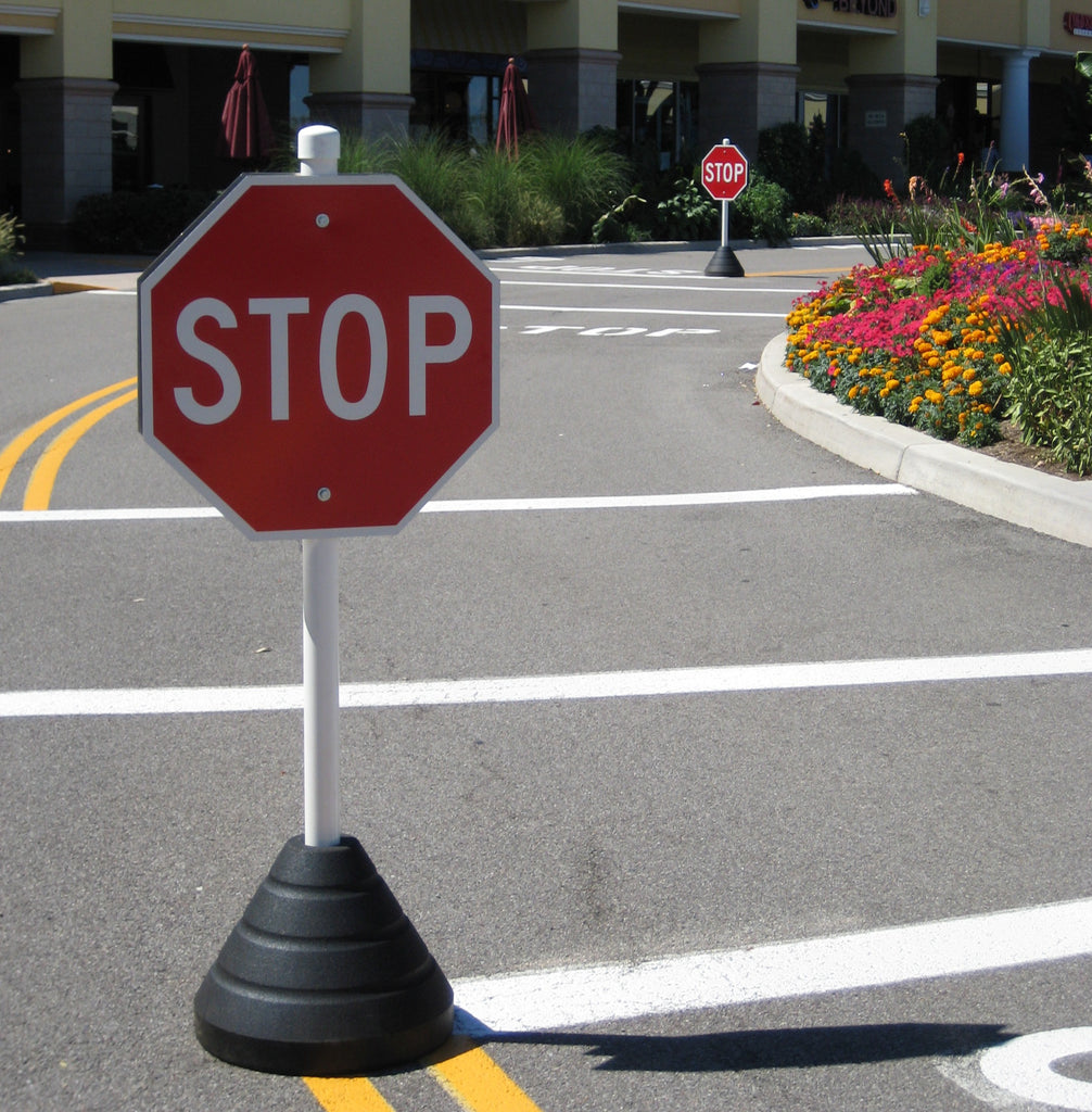 Buffalo Green Products- Portable Sign Base – Buffalo Green Products LLC