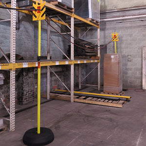 Portable Electric Cable Support Towers