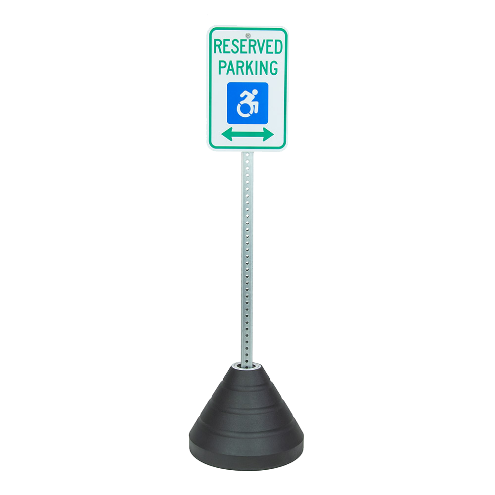 Buffalo Green Products- Portable Sign Base – Buffalo Green Products LLC